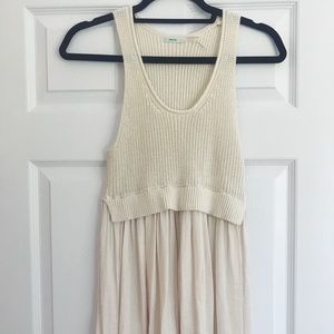 Kimchi Blue cream tank